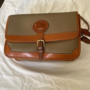 Dooney & Bourke AWL Shoulder/ Crossbody bag
